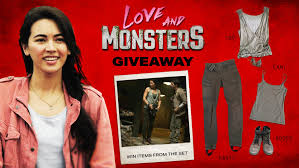 Love and monsters is a 2020 american monster adventure film directed by michael matthews, with shawn levy and dan cohen serving as producers. Depop On Twitter It S Time To Bring Some Drama To Your Winter Looks We Re Working With Paramountmovies To Give Away This Outfit From Set Of Loveandmonstersmovie Retweet To Enter And Then Check