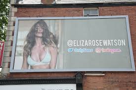 OnlyFans model Eliza Rose Watson breaks her silence after standards  watchdog CLEARED her racy ad | The US Sun