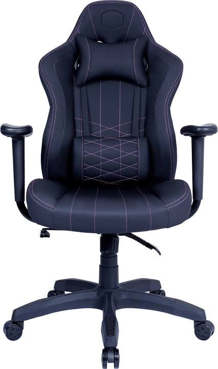 Cooler Master Caliber E1 Black gaming chair