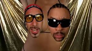 Ali G & Shaggy