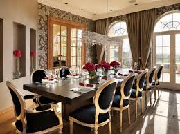 Dining room in the center of the house. Country House Dining Room Traditional Dining Room London By Oliver Burns Houzz