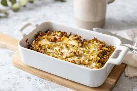 Gratin De Pates Au Poireaux Et Ricotta Recette Gratin De Pates Recettes De Cuisine Pates Poireaux