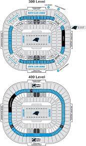 The stadium is owned by carolinas stadium corporation. Stadium Diagram Carolina Panthers Panthers Com