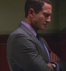 Sean Renard Grimm Season 2 Sasha Roiz Grimm Season 2 Grimm Season