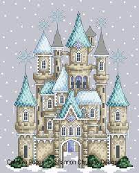 Maybe you would like to learn more about one of these? Shannon Christine Designs Ice Castle Cross Stitch Pattern