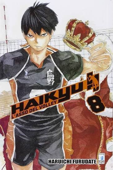HAIKYU!! - 8