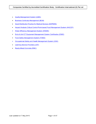 One of the leading pvc mat makersfor over 13 years, allied flourish sdn bhd has been the first and the only pvc coil mat maker in malaysia. Certification International S Singapore Accreditation Council