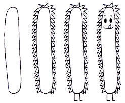 What a great idea, victoria d.! Doodle Monsters How To Draw Doodles Sketches And Pencil Drawings Of Monsters Art Is Fun