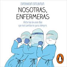 Enfermera f (plural enfermeras, masculine enfermero, masculine plural enfermeros). Enfermera Saturada Alle Horbucher Bei Audible De