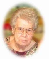 Obituary information for Edith Hansen Emery