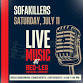 Live Music: SofaKillers