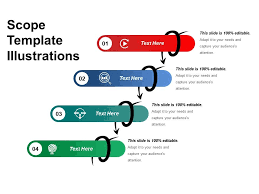 Anyone who has access to powerpoint now has the power to build engaging and memorable. Scope Template Illustrations Powerpoint Slide Design Ideas Powerpoint Design Template Sample Presentation Ppt Presentation Background Images