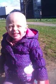 Guiseley fundraising day to help little Libby