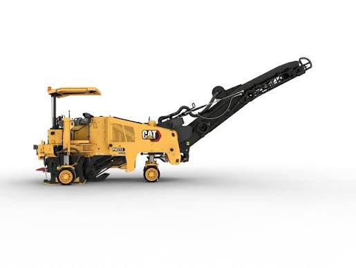 Caterpillar PM313 Wheel Undercarriage Cold Planer