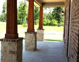 Cedar porch columns,cedar porch post ideas. Front Porch Ideas On Pinterest Cedar Shutters Columns And Front Brick Columns Porch Columns Front Porch Columns