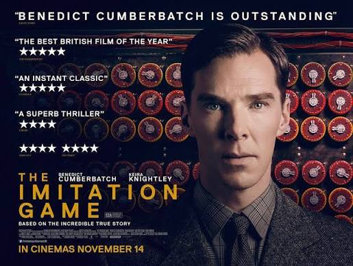 Film Review: THE IMITATION GAME, (2014) DIR. MORTEN TYLDUM — Musée Magazine
