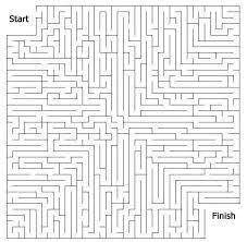 Free Printable Mazes For Kids At Allkidsnetwork Com Mazes For Kids Printable Mazes For Kids Maze Worksheet
