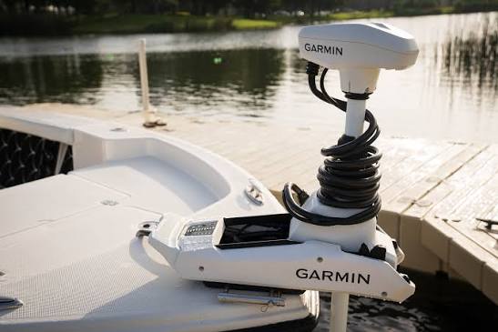Garmin Trolling Motor for Boat