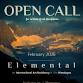 Elemental – Open Call for Artists | Art Residency event image