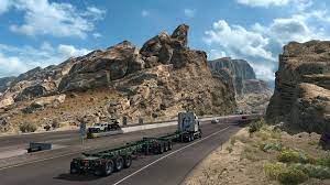 It was released on november 7th, 2019. American Truck Simulator Utah On Steam