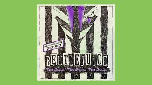 Invisible(reprise) /on the roof_beetlejuice the musical animatic. Mixed It Up Together Beetlejuice And Company 2017 Cut Song Eddie Perfect Commentary Youtube