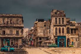 No es posible aceptar más destrucción y pobreza - Cuba Próxima