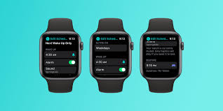 Although it is capable of being operated from your apple watch alone (just like all the previous apps), there is nothing much to do on apple watch. Watchos 7 Hands On With Native Apple Watch Sleep Tracking 9to5mac