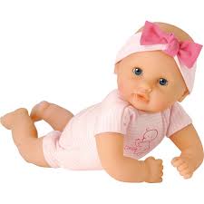 Corolles premier bebe calin and bebe bath baby dolls have sleepy eyes and are made with vinyl bodies that can be posed. Corolle Mon Premier Baby Calin Cuddle Baby Doll Corolle Dancing Bear Toys