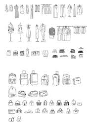 Pin On Shopping Centers Store Cad Design Blocks Details Bundle Shopping Centers Department Stores Boutiques Clothing Stores Women S Wear Men S Wear Store Design