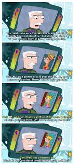 Breaking The Fourth Wall Disney Funny Phineas And Ferb Phineas And Ferb Memes