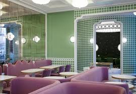 There S A New Reason To Go To Geneva It Has To Do With India Mahdavi And Laduree Interior Design Design Living Design