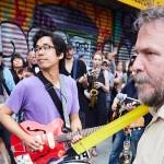 Brooklyn duo 75 Dollar Bill shake up their hypnotic sound with a churning  second album