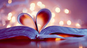 Buch Verschwommen Lesezeichen Liebe Herz Hintergrund Hintergrundbilder 1920x1080 Full Hd Hintergrundbilder Bilder Herz