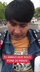 El Wey Que Solo Pone 20 Pesos