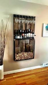 Rustic Wine And Cork Collector Wine Decor Kitchen Home Bar Decor Gorgeous Kitchens