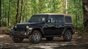 Discover hundreds of ways to save on your favorite products. 2020 Jeep Wrangler Willys Black Tan Editions Are Coming