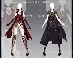 Check spelling or type a new query. Closed Auction Adoptable Outfit 179 180 By Eggperon On Deviantart Fantasy Clothing Character Outfits Anime Outfits