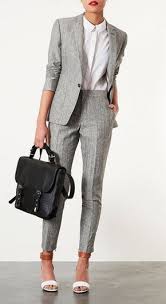 Follow Interview Outfits Women Business Casual Outfits Blazer Outfits