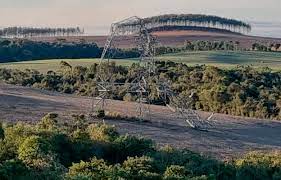 Sétimo dia apagão no amapá. Apagao Energia Eletrica Em Cacador Pode Voltar Nesta Segunda Feira Portal Cacador Online