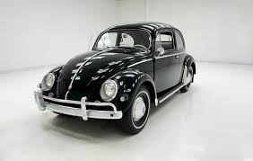 Image result for Black 1950 Beetle
