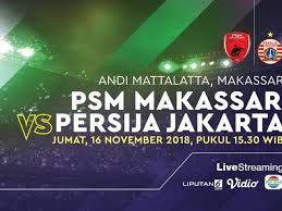 The largest coverage of online football video streams among all sites. Live Streaming Indosiar Psm Makassar Vs Persija Di Vidio Com Bola Liputan6 Com