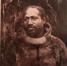 Matthew Henson was an African American explorer most known for accompanying  Robert Peary