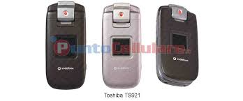 Toshiba TS921 - scheda tecnica ...