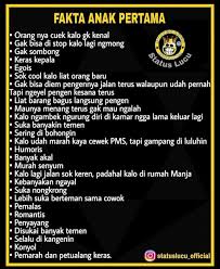 Benarkah fakta tentang anak kedua cenderung bermasalah dalam keluarga? Fakta Anak Kedua