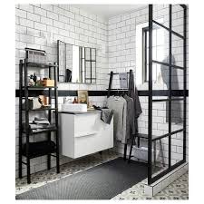 Vilto Hylle Svart Ikea Sma Bad Ikea Hyller