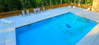 Maybe you would like to learn more about one of these? Black Bear Ridge Resort