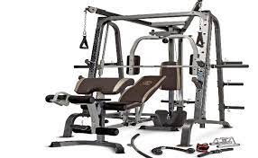 Marcy Diamond Elite Smith System Review Healthy Celeb