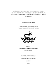 Proposal Sirkumsisi Leonardo J Sipahelut