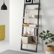 Use the store locator to find best price of. Espresso Leaning Ladder Shelf Wayfair