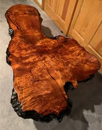 At redwood burl inc, we pride ourselves on the quality and character of our redwood pieces. Redwood Slabs Longleaf Lumber